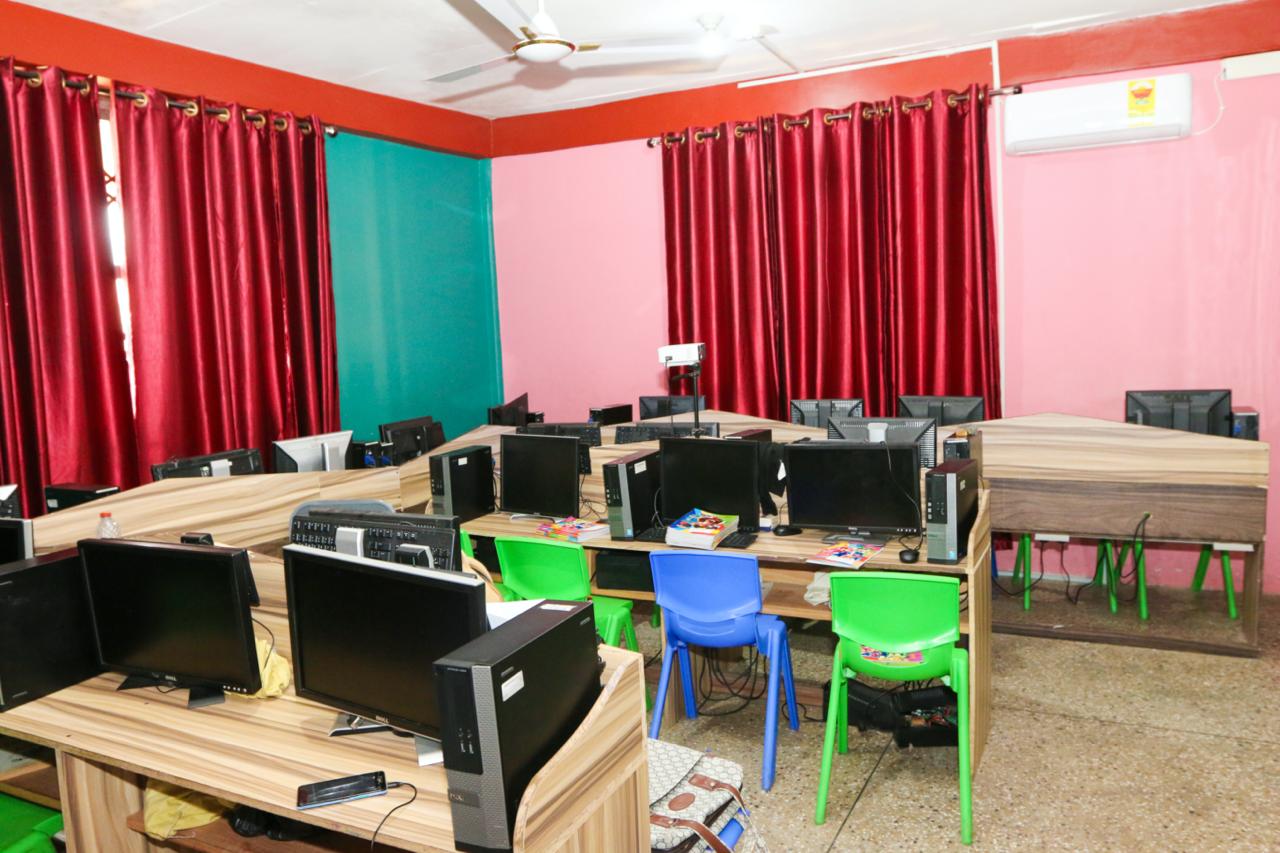 Modern Facilities